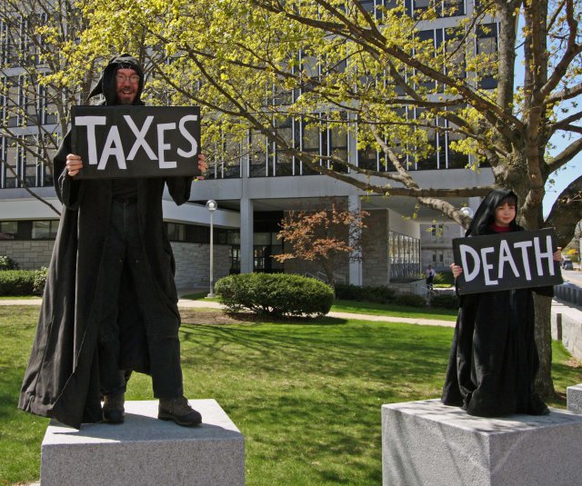 Death and Taxes 2